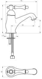    Migliore BOMOND ,  26886 (ML.BMD-9713.DO)