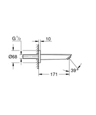    Grohe Eurosmart 2021 , 171 ,  13448003