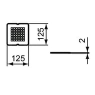 Ideal Standard    ULTRAFLAT S  KV169FT