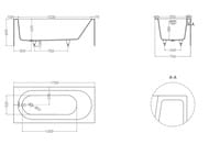  Salini Fabia S-Sense 102611MRF 1700750600 , . ,  RAL 