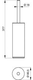      Ideal Standard CONNECT N1396AA