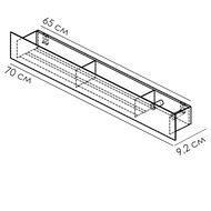  FLOW Skyline Patron 7009290 ,  ,  Fl-sky-pa70-