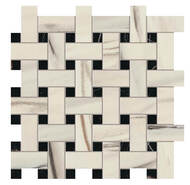  Atlas Concorde Marvel Dream Bianco Fantastico Basket Weave Matt (305x305) , AOVJ ( )