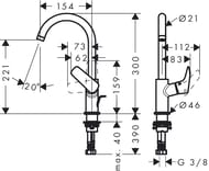  Hansgrohe Logis 71130000   ,  , . ., 