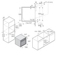   ASKO Elements OP8678G (595595546) ,  