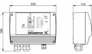   Grundfos CU 301       SQE, 96436753