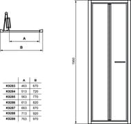   Ideal Standard CONNECT 2 (9001950) , /,  . K9287EO