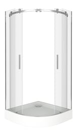   GOOD DOOR BAS ALTAIR R-TD-100-C-CH (100100) , 2 . , 