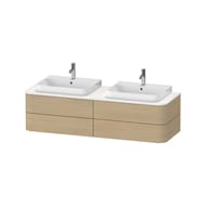    Duravit Happy D.2 Plus 1600408550 4 ,  . HP4974B7171