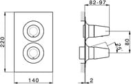   / CISAL Vita VI0022002Q ,  2 ., . ,  