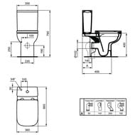 - Ideal Standard i.life A 360665790 , T472101