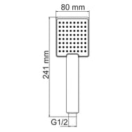    WasserKRAFT A141 1 , ABS-, : 