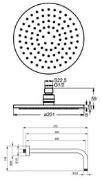   Ideal Standard BC447A ,  , / , 