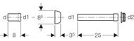GEBERIT     d45,    118.026.11.1