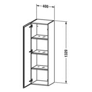  Duravit L-Cube 4001320363 , 3 ,  ,    LC1178L1818