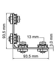  90 Walraven BIS 4 , .6584001