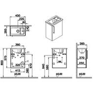    Vitra Root 450280550, , 1 , , :  68065