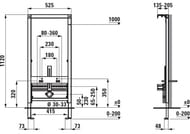  LAUFEN LIS CB1    8.9266.0.000.000.1