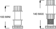      Jacob Delafon  7   Basic E62508-00