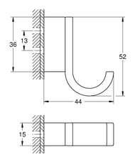  Grohe Selection , , :  41039000