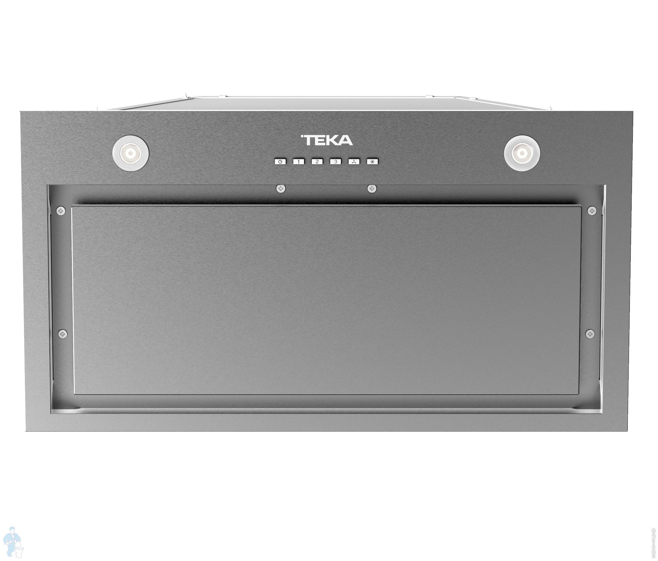 Teka GFL 57650 EOS SS