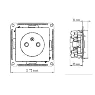  Systeme Electric ATLASDESIGN     16   ATN001241