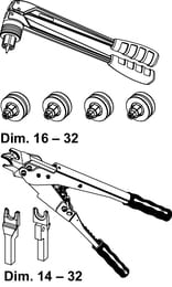    TECEflex    16-32     .720203