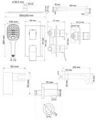   WasserKRAFT A171619  , , / , 