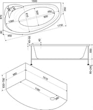   BAS  1500880 , ,   /  FLAT