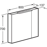   ROCA OLETA 80 (800700137)  ,   A857647806