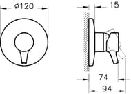   Vitra Nest Trendy     A42229EXP