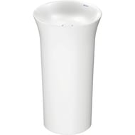   Duravit White Tulip 2702500070  .  ,   , 