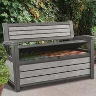   KETER HUDSON STORAGE BENCH (139x63,5x88), 227 , 