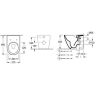 !   Villeroy & Boch Subway 2.0 370560400   -