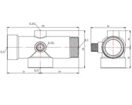     VALTEC 1"110 , VTr.600.N.06110