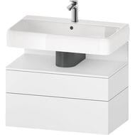    Duravit Qatego 790470 , 2 ., ,  . QA4394018180010