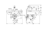   Grohe Euro Ceramic (595482173)    , - 39642000