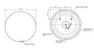  Cersanit ECLIPSE smart 1000x1000  ,  64145