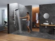   Hansgrohe Rainfinity Showerpipe 360 1jet     26842700