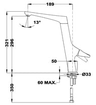    TEKA SN 915 CHROME , ,  ,  116030030