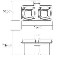   WasserKRAFT Abens K-3228D 