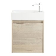    BelBagno KRAFT MINI (494256500) , , Rovere Galifax Bianco