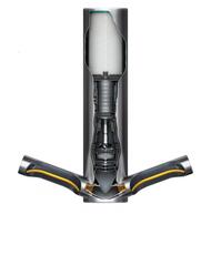    DYSON Airblade 9kJ HU03,   314696-01