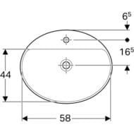  Geberit VariForm (600480) ,  .  ,   500.726.01.2