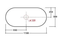    Globo Bob OP002BBR 1100500 ,     , : Bromo