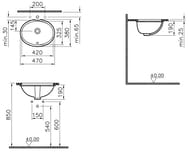  Vitra Arkitekt (470380190)  ,., 6039B003-0012