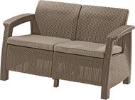  KETER CORFU LOVE SEAT (1287079), 