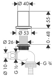     Axor  10823800