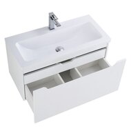    BelBagno ETNA (795x376x400) ,  Bianco Lucido ETNA-M-800/380-1C-SO-BL