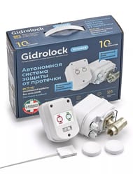     Gidrlock WINNER RADIO BUGATTI 3/4", , .31204022